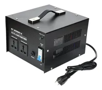 Comprar 2000w Convertidor De Voltaje De Ca 110v A 220v Monofásico D