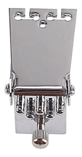 Substituição De Placa De Arremate De Banjo Cromado De 5