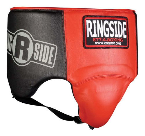 Protector De Ingle Ringside No Foul Boxing Para Jóvenes, Tam