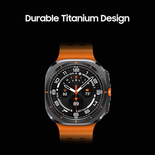 Samsung Galaxy Watch Ultra Bespoke Ed. 47mm Lte Ai, Plata