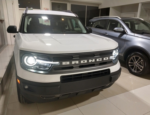 Ford Bronco 1,5l Ecoboost Big Bend