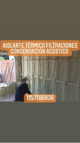 Imagen 4 de 5 de Poliuretano Expandido Aislante De Filtraciones Y Térmico