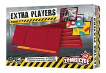 Comprar Zombicide Segunda Edición Extra Players Upgrade Set