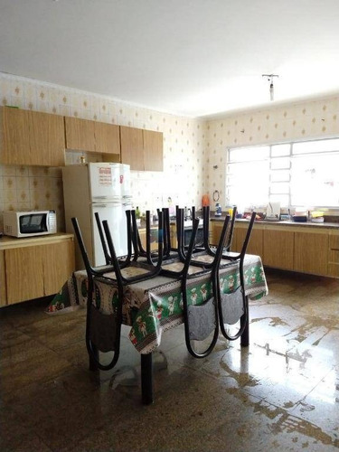 Excelente Casa Térrea Jardim Avelino - Ca0125