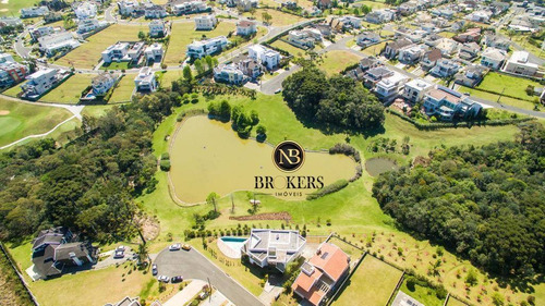 Casa Com 3 Dormitórios À Venda, 563 M² Por R$ 3.750.000,00 - Alphaville Graciosa - Pinhais/pr - Ca0004