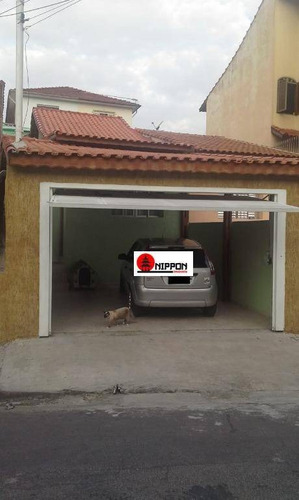 Casa Residencial À Venda, Vila Guilherme, São Paulo - Ca0094. - Ca0094