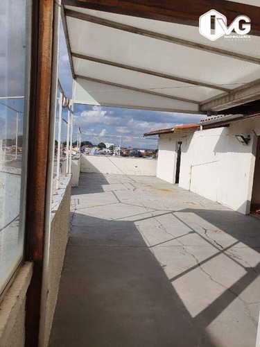 Imagem 6 de 7 de Cobertura À Venda, 150 M² Por R$ 450.000,00 - Macedo - Guarulhos/sp - Co0024