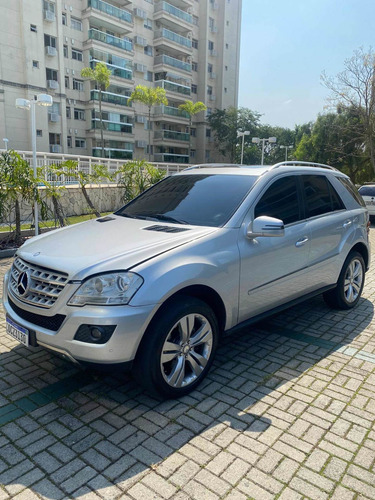Imagem 2 de 7 de Mercedes-benz Classe Ml 2011 3.0 Cdi 5p
