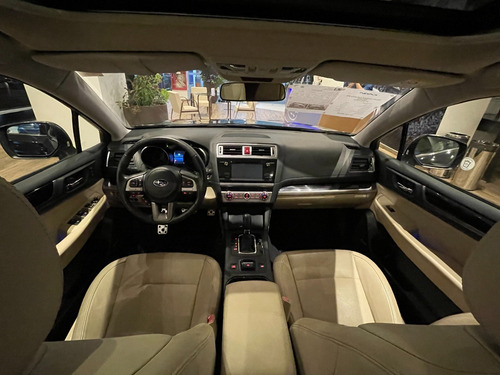 Imagem 5 de 8 de Subaru Outback 3.6r Awd
