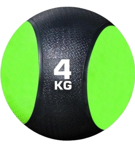 Pelota Medicinal 4 Kg Medicine Ball Balon C/pique