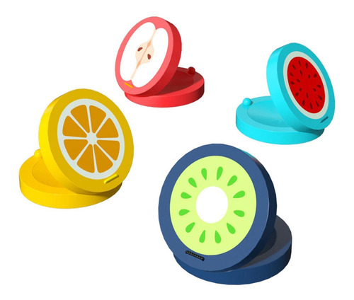 Imagen 2 de 12 de Instrumentos Musicales De Castañuelas De Madera Con Diseño