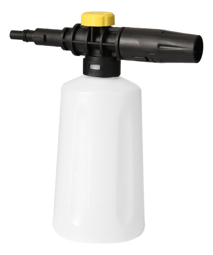 Lança De Espuma De Neve De 750 Ml Para Carro Bosch Aqt Ea110