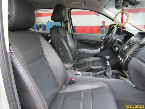 Ford Ranger Limited