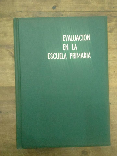 Libro Evaluacion En La Escuela Primaria (7)