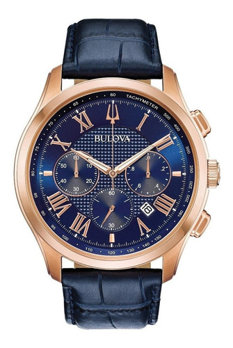 Reloj Bulova Hombre Classic 97b170 Tienda Oficial