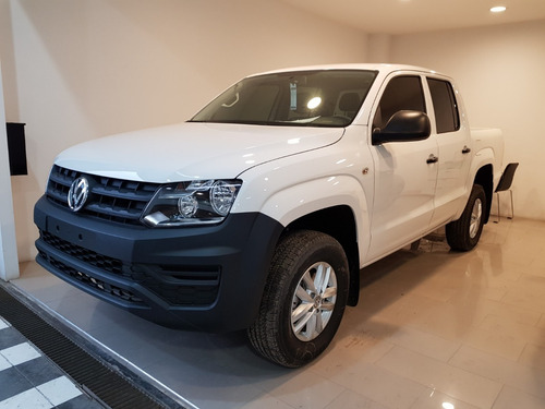Volkswagen Amarok 2021 2.0 Cd Tdi 140cv Trendline 4x2 Gf