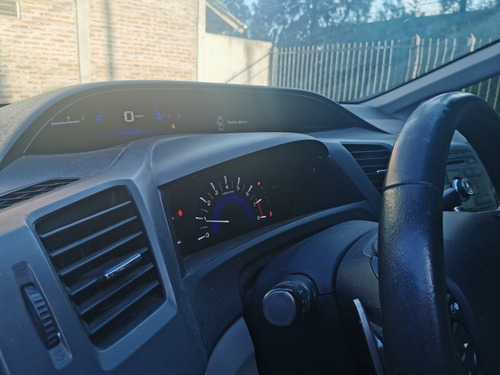 Honda Civic 1.8 Exs At 140cv 2013