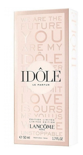Imagen 3 de 3 de Lancôme Idôle Limited Edition EDP 50 ml para mujer