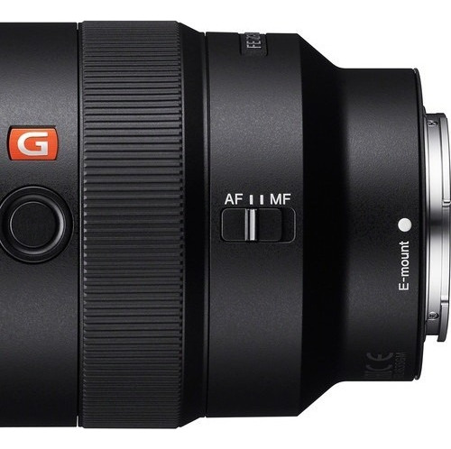 Sony G Master SEL1635GM Lente Sel Fe 16-35mm F/2.8 Gm