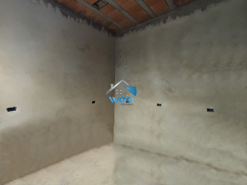 Imagem 11 de 30 de Ótimos Sobrados Com 3 Quartos No Bairro Cajuru, São 3 Unidades Sendo Uma De Esquina, Com Acessos Individuais No Conjunto Mercúrio, Oportunidade! - Ca01772 - 70281697