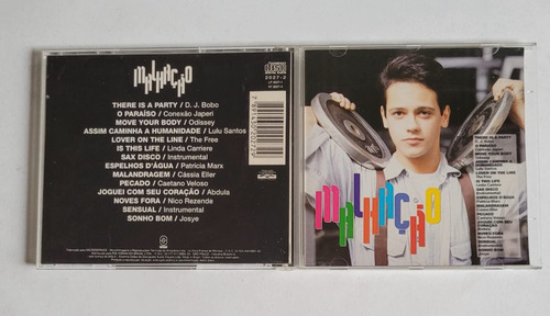 Malhação - Cd (Usado)
