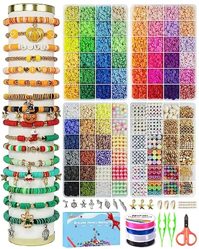 Kits Para Hacer Pulseras  Redtwo 18000 Piezas Kit De Fabrica