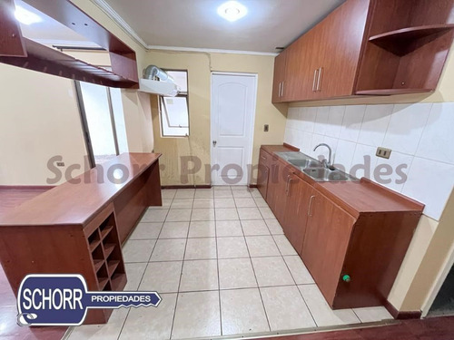 Casa En Arriendo De 3 Dorm. En Talca