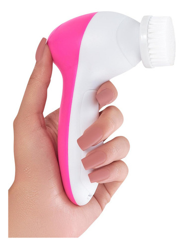 Cepillo Facial Eléctrico Ilusión 26019 Color Único
