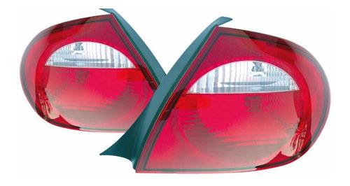 Auto Luz Trasera Exterior Para Dodge Neon Conductor Lado