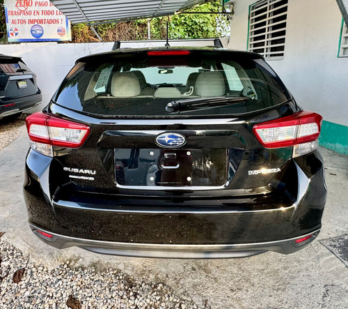 2019 Subaru Impreza Awd Clean Carfax