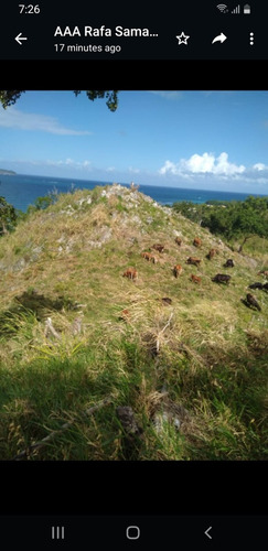 Se Terreno En Las Galeras Samaná