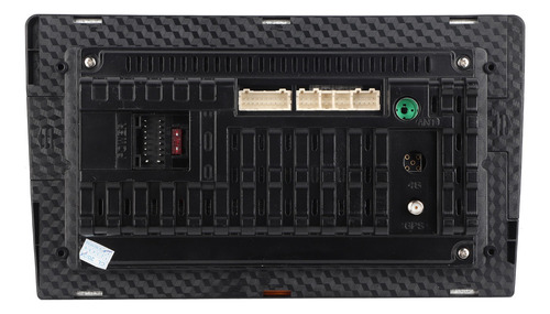 ` Radio De Coche Wifi Con Reproductor Mp5, Bluetooth, 2