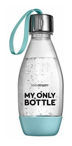 Sodastream 0.5 Litros Mi Unica Botella Azul Hielo