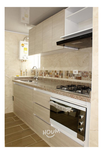 Imagen 9 de 30 de Apartamento En Ciudadela La Felicidad. 2 Habitaciones, 45 M²