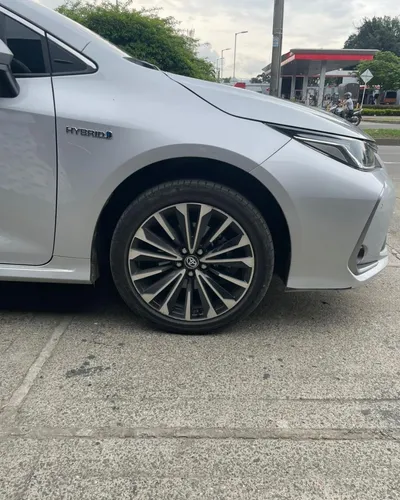 Toyota Corolla 1.8 Hev Seg