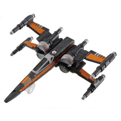 Star Wars Tomica X Wing Poe Dameron Ep7 Tomy Takara Japon
