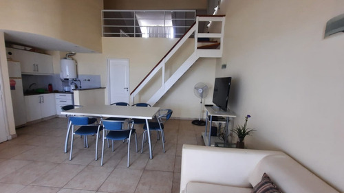 Imagen 5 de 26 de Alquiler Departamento Frente Mar Pinamar Duplex 6-8 Personas