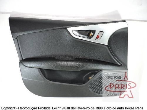 Forro de Porta Motorista Audi A7 2011