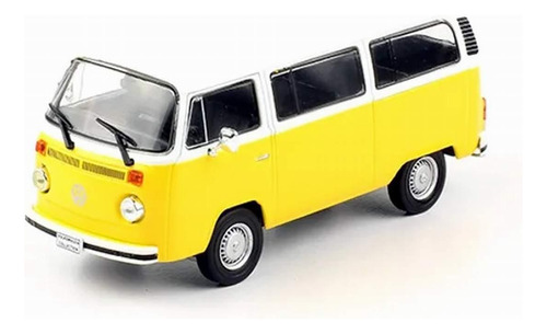 Miniatura Volkswagen Collection Edição 18