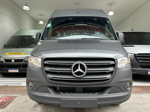 Mercedes-benz Sprinter 2.0 Cdi Diesel Van 517 Ta Extra Longo
