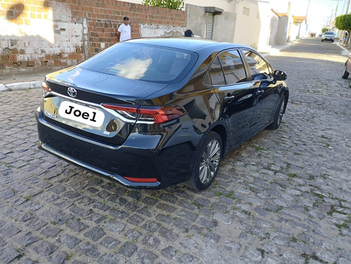 Toyota Corolla 2.0 Xei Dynamic Force Flex Aut. 4p