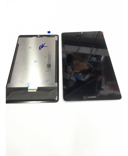 Huawei Mediapad  T3 Wifi Modelo: Bg2-w09 7  Táctil Y Lcd Neg