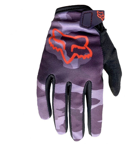 Guantes Fox Dama Ranger Camo