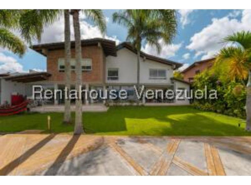 #25-10899 Irrepetible Casa En Alto Hatillo