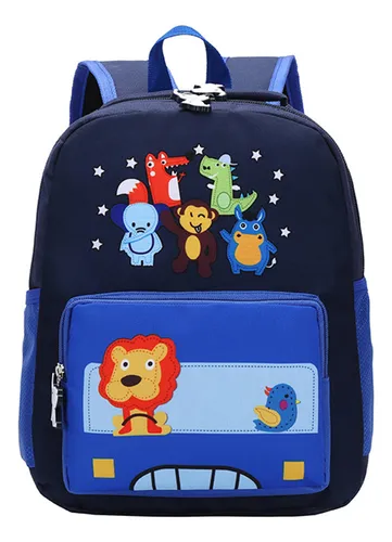 Mochilas para niños sales de jardin