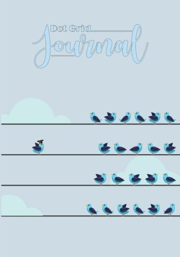 Dot Grid Journal 5 Dot Per Inches 100 Pages (for Design, Cre