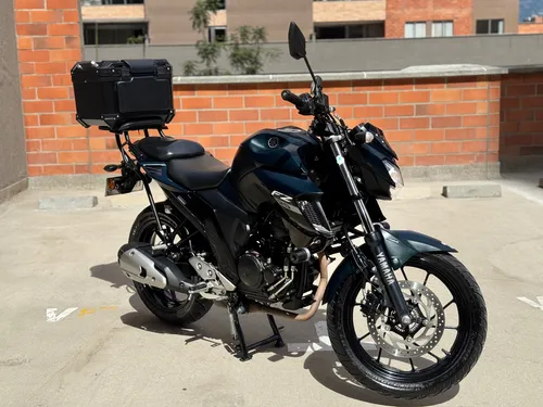 Fz 250