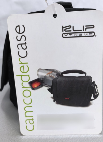 Imagen 2 de 3 de Estuche Cámara De Video Mod Kcb-700 Klip Xtreme Nuevo!!!