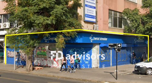 Local Comercial 285 M2 - Santiago