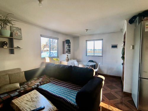 Arriendo Casa Km 18 Cam.pinto-chillán, A Partir 1 Agosto